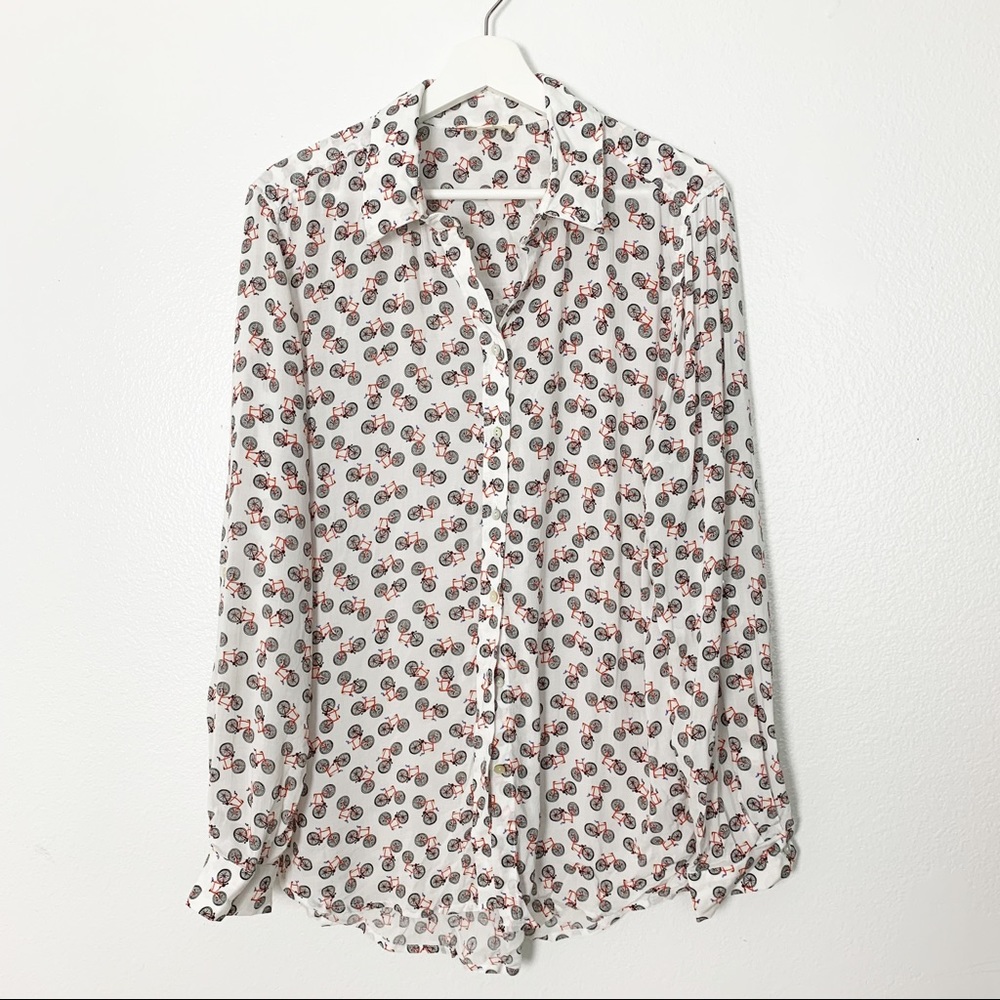 Jane and Delancey Long Sleeve